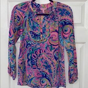 Lilly Pulitzer Elsa Top
